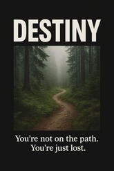 DESTINY — You’re not on the path. You’re just lost.